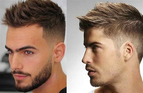 coupe homme coiff dcoiff court|Quiff Homme : la Coupe de Cheveux Tendance 2024